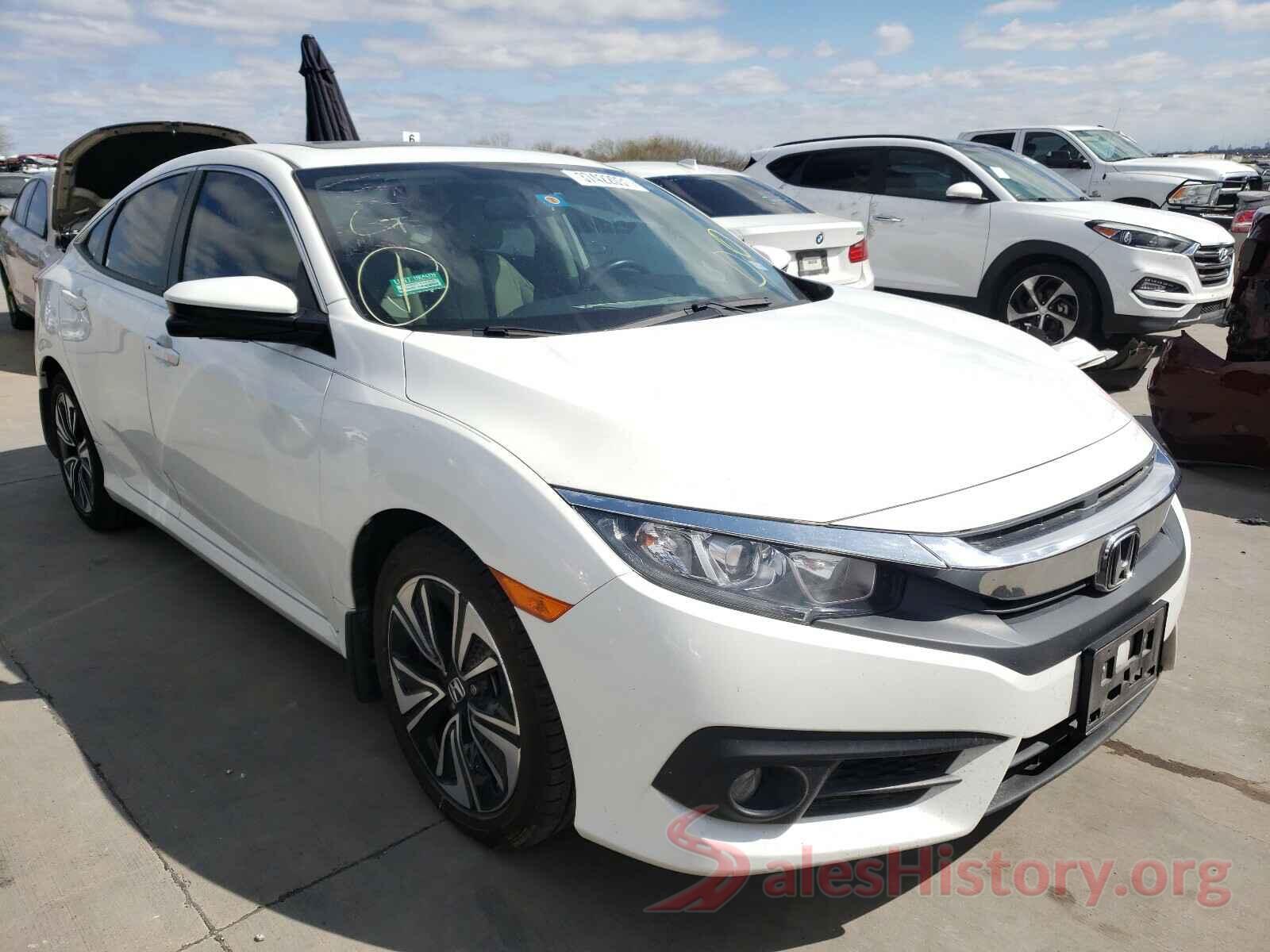 19XFC1F72HE026159 2017 HONDA CIVIC