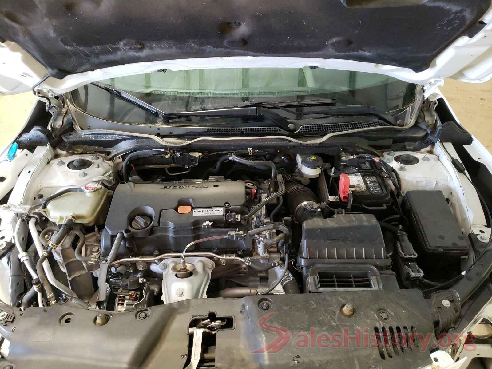 19XFC2F54GE087399 2016 HONDA CIVIC