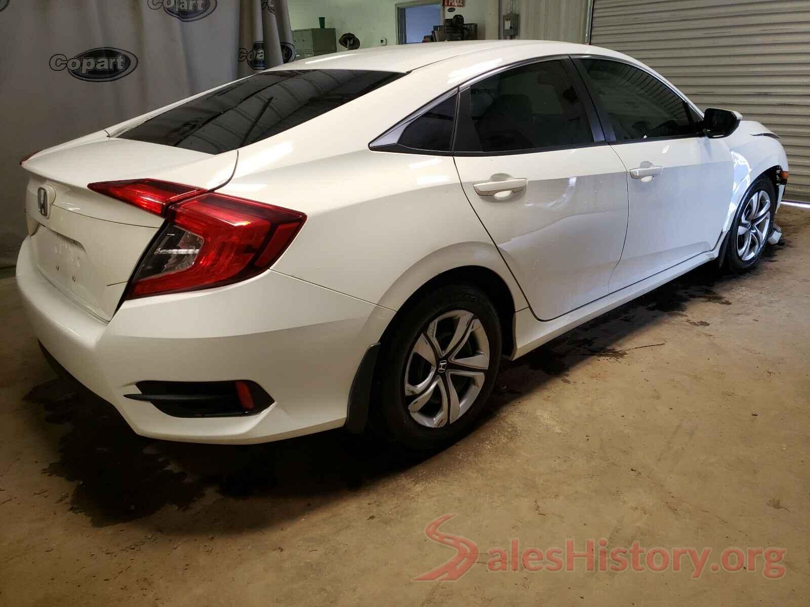 19XFC2F54GE087399 2016 HONDA CIVIC