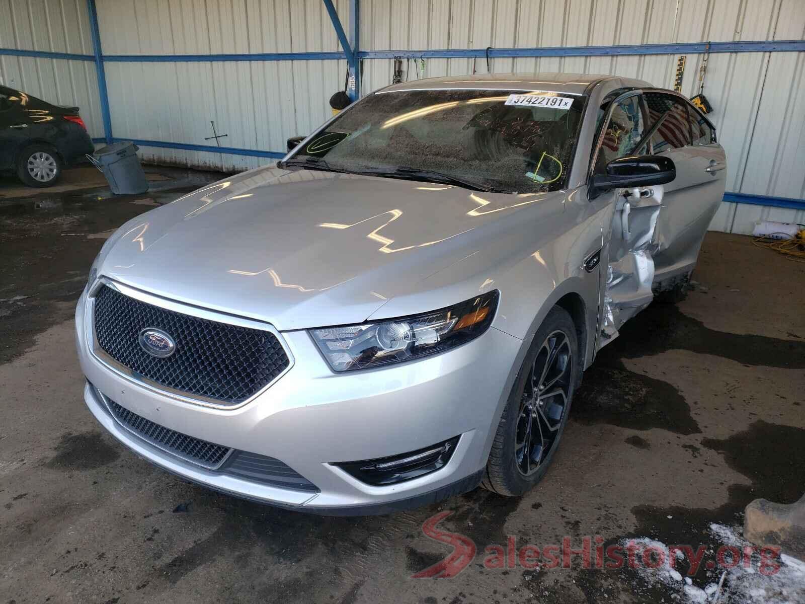 1FAHP2KT6KG116353 2019 FORD TAURUS