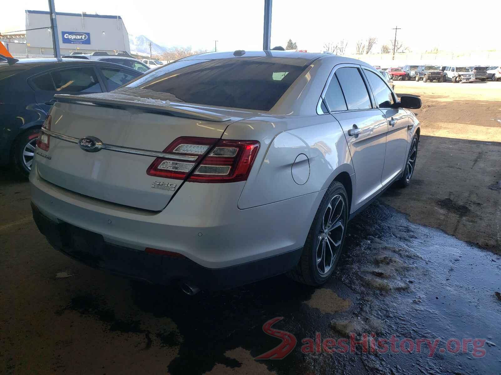 1FAHP2KT6KG116353 2019 FORD TAURUS