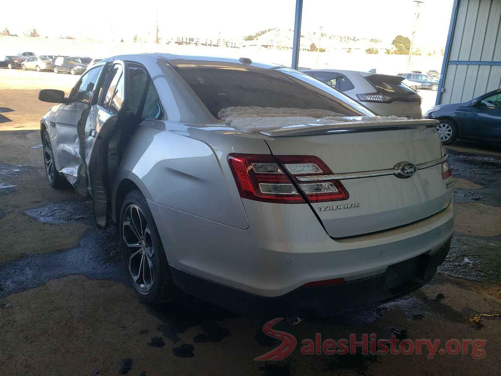 1FAHP2KT6KG116353 2019 FORD TAURUS