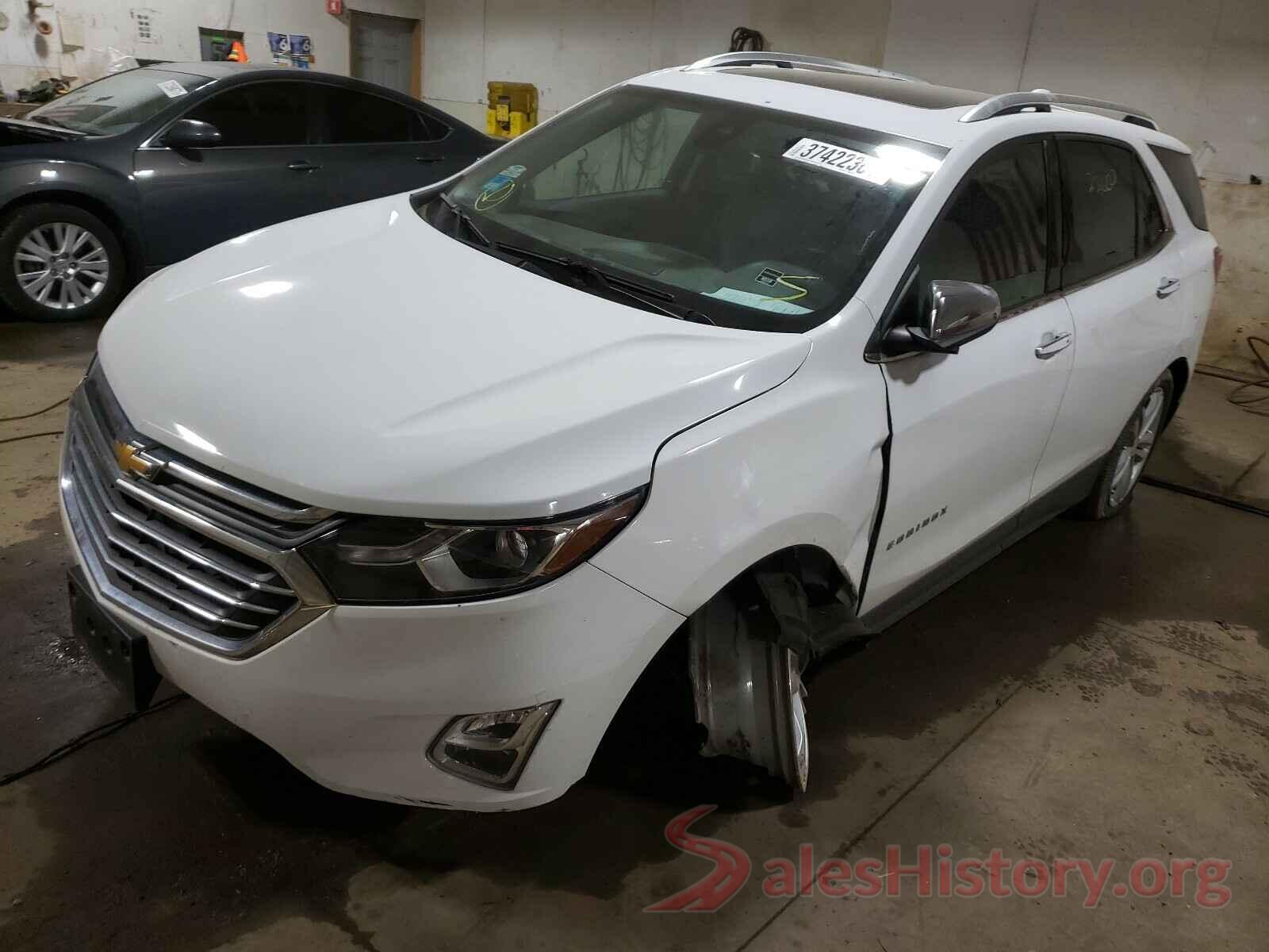 2GNAXVEV6J6332493 2018 CHEVROLET EQUINOX