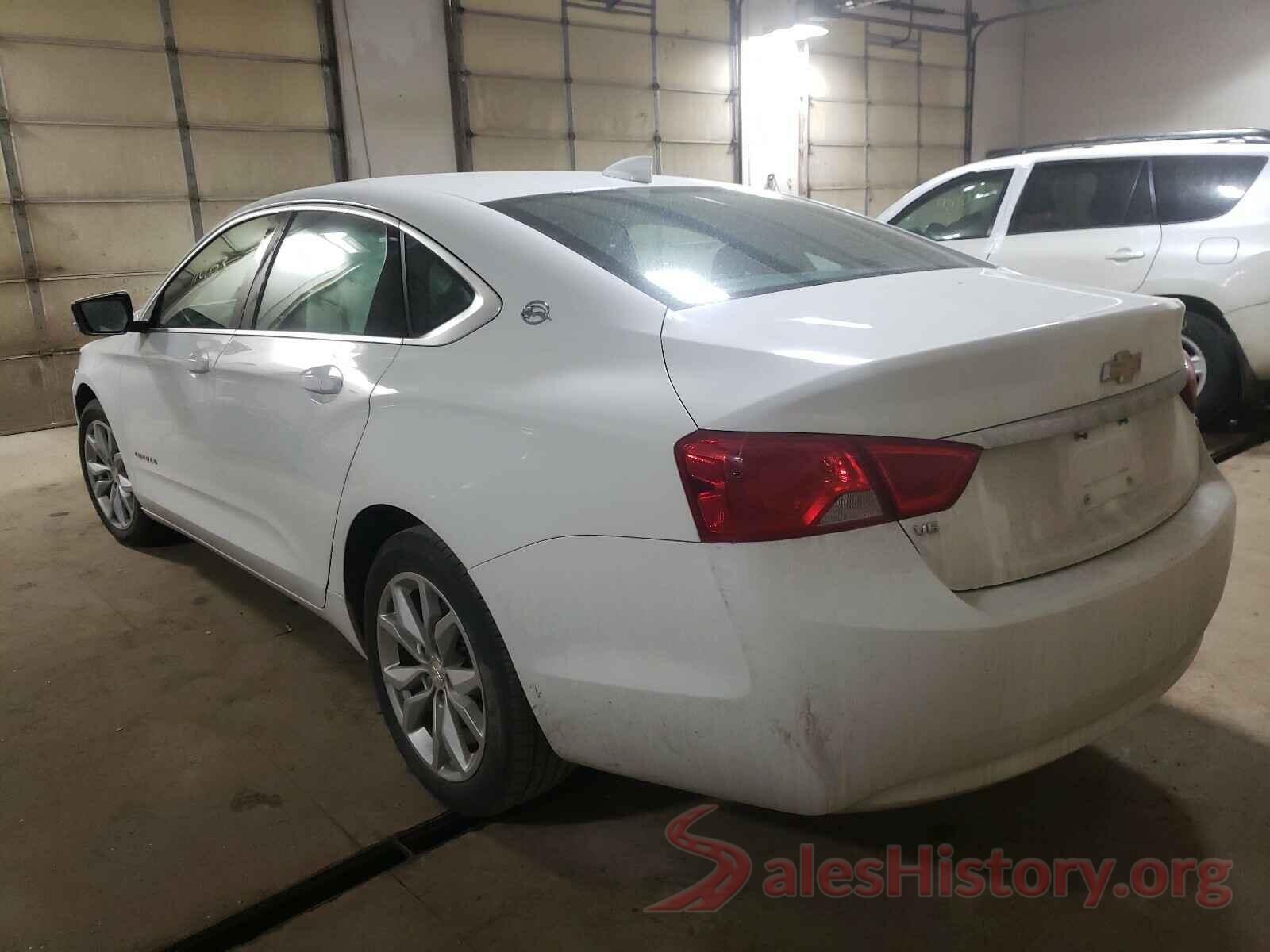 2G1105S30H9103695 2017 CHEVROLET IMPALA