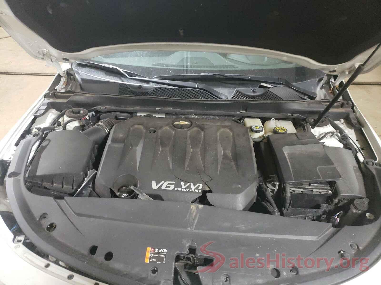 2G1105S30H9103695 2017 CHEVROLET IMPALA