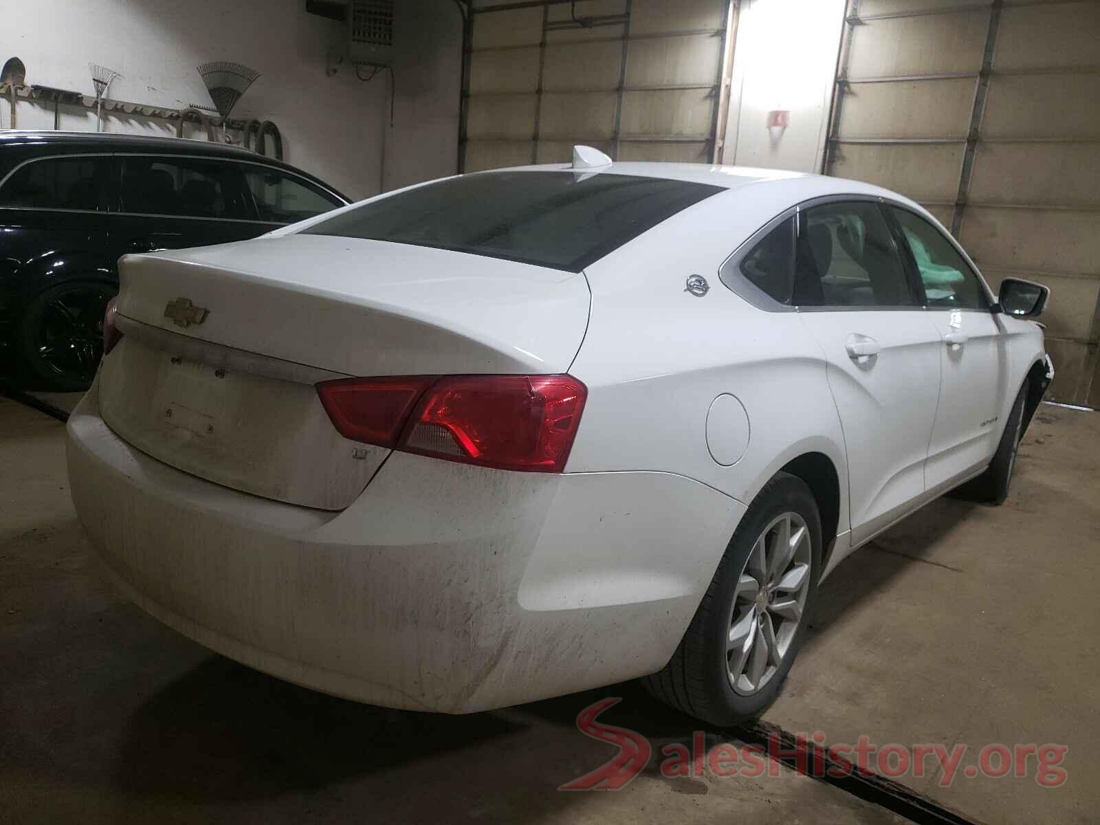 2G1105S30H9103695 2017 CHEVROLET IMPALA