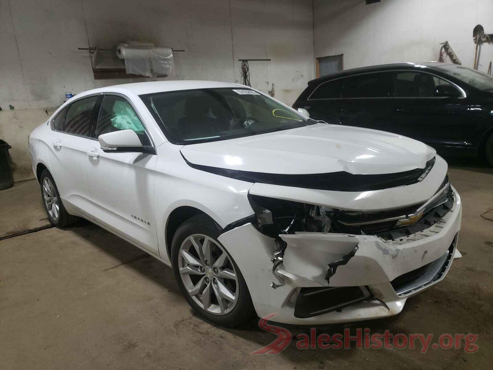 2G1105S30H9103695 2017 CHEVROLET IMPALA