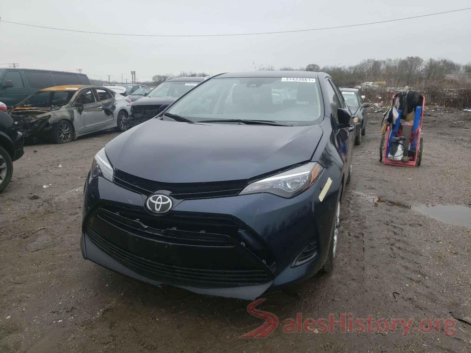 5YFBURHEXJP808915 2018 TOYOTA COROLLA