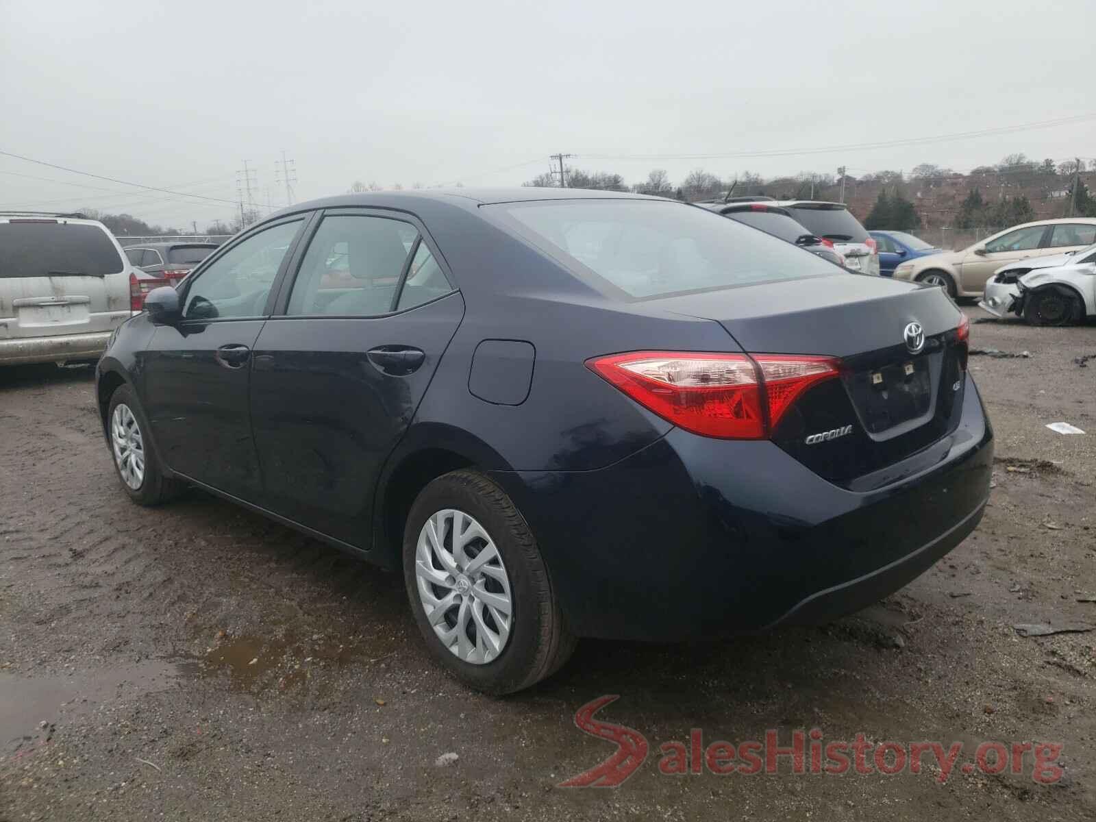 5YFBURHEXJP808915 2018 TOYOTA COROLLA