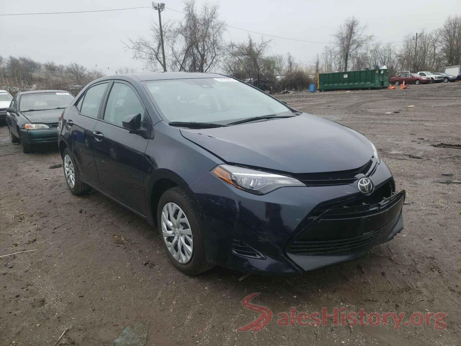 5YFBURHEXJP808915 2018 TOYOTA COROLLA