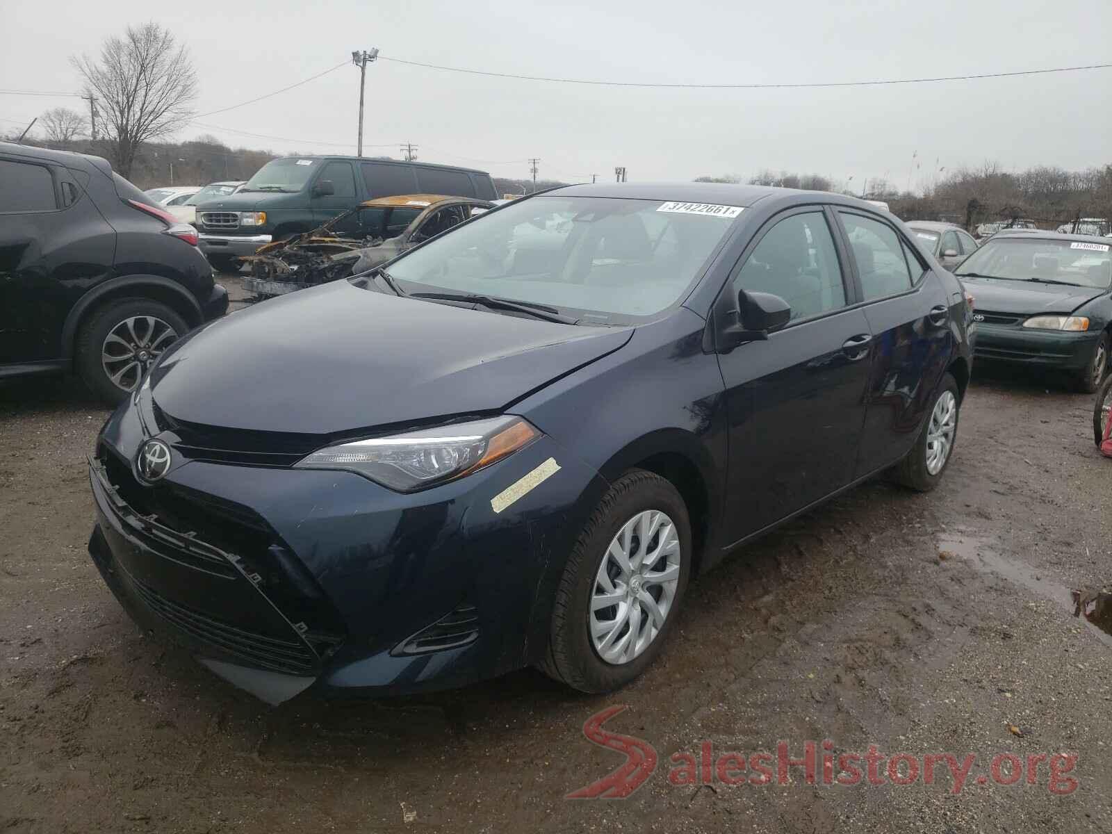 5YFBURHEXJP808915 2018 TOYOTA COROLLA