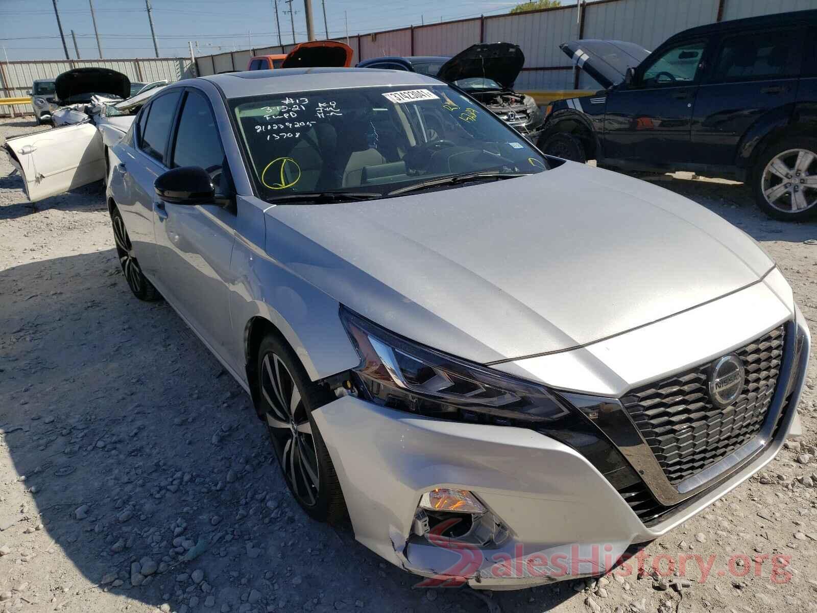 1N4BL4CV2KC152027 2019 NISSAN ALTIMA