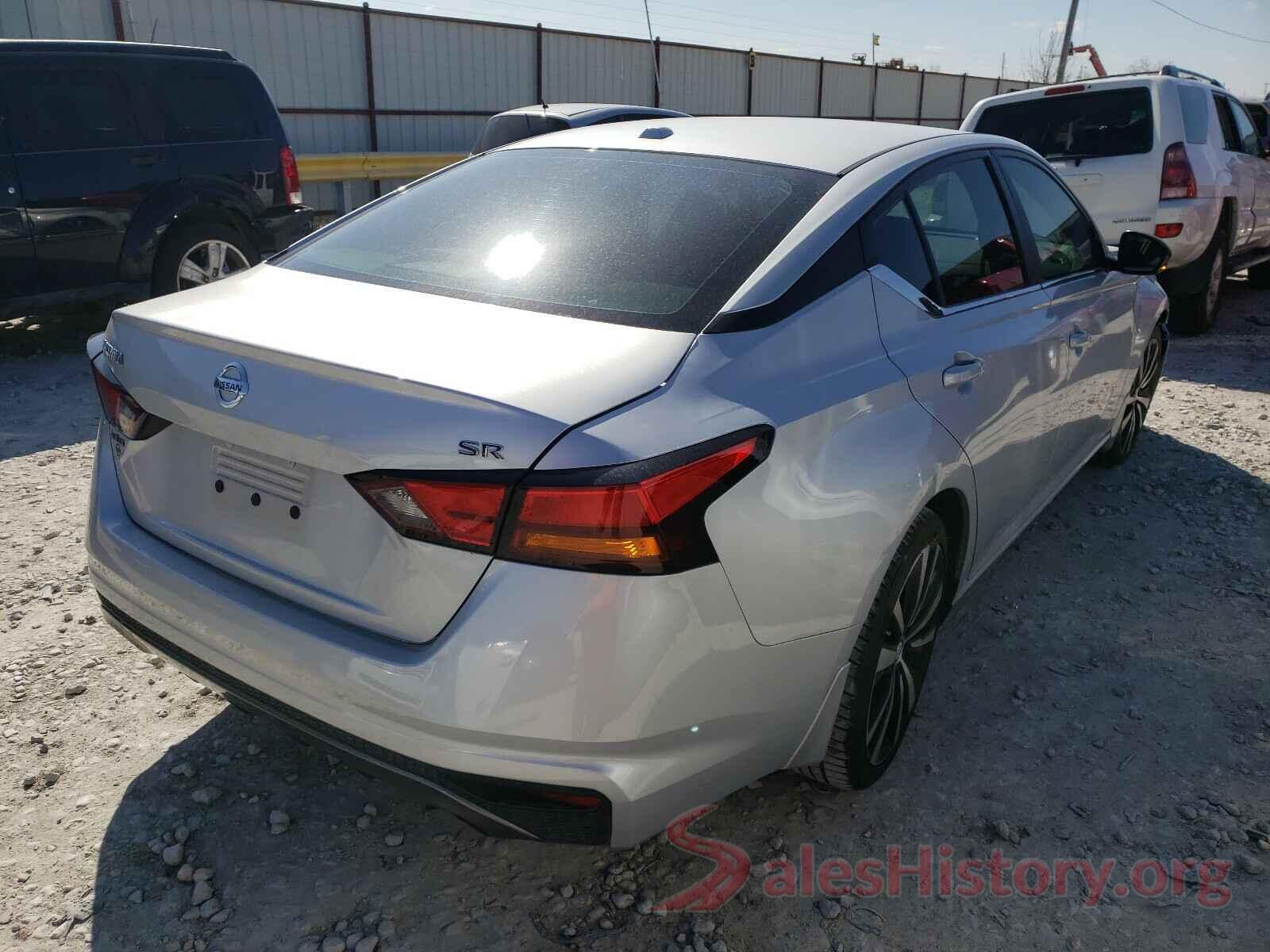 1N4BL4CV2KC152027 2019 NISSAN ALTIMA