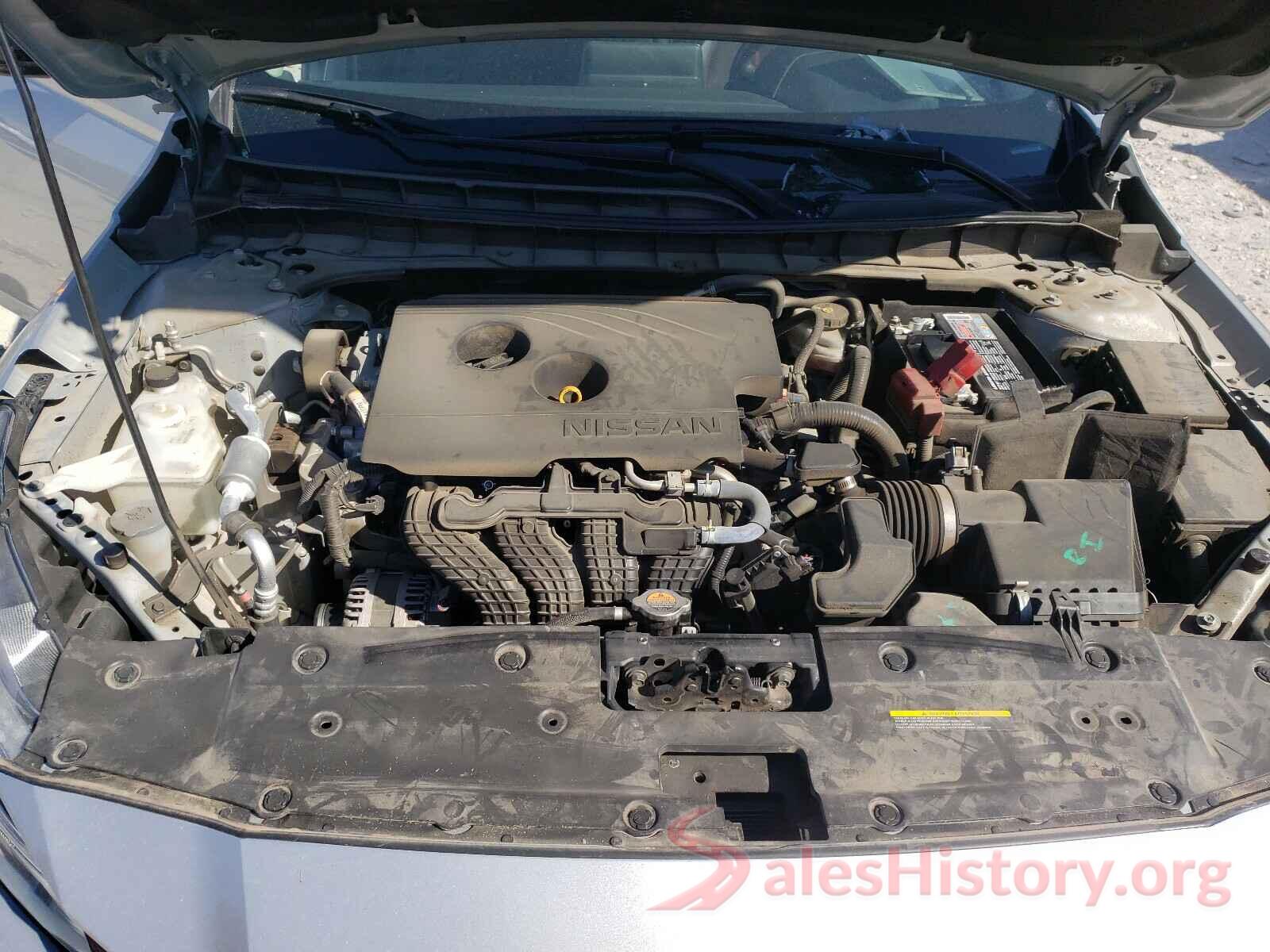 1N4BL4CV2KC152027 2019 NISSAN ALTIMA