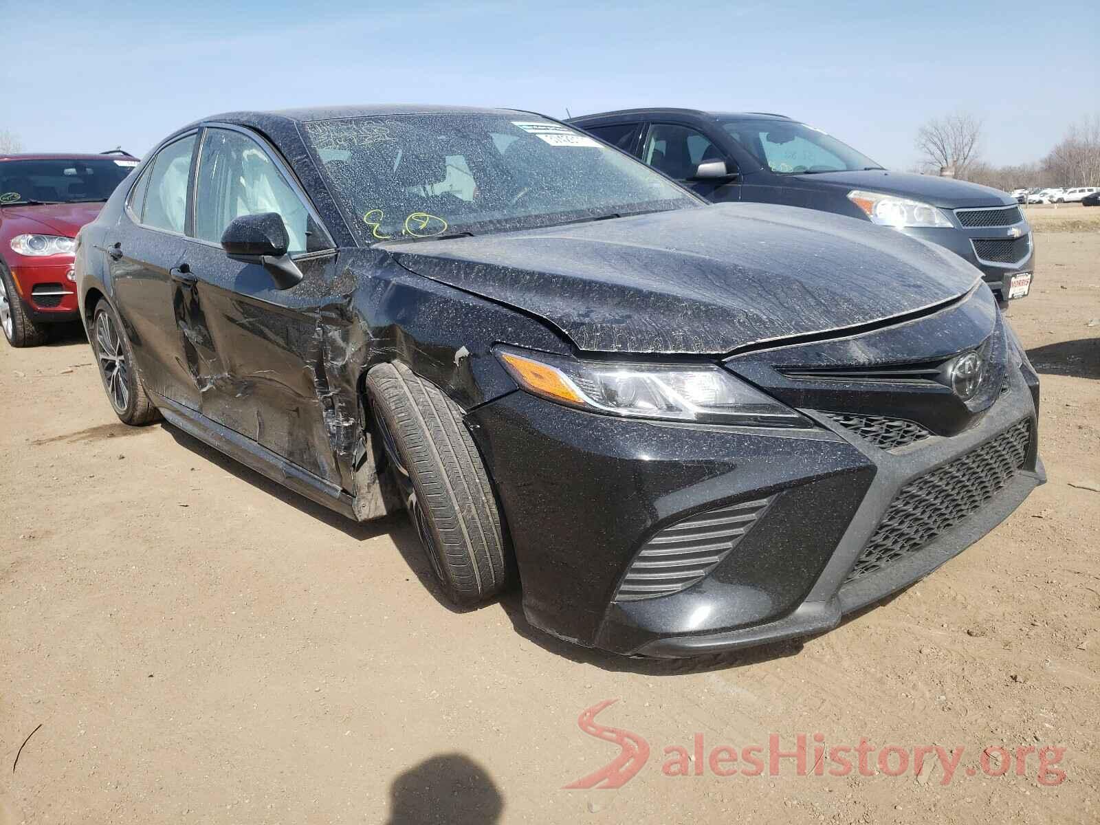 4T1G11AKXLU333994 2020 TOYOTA CAMRY