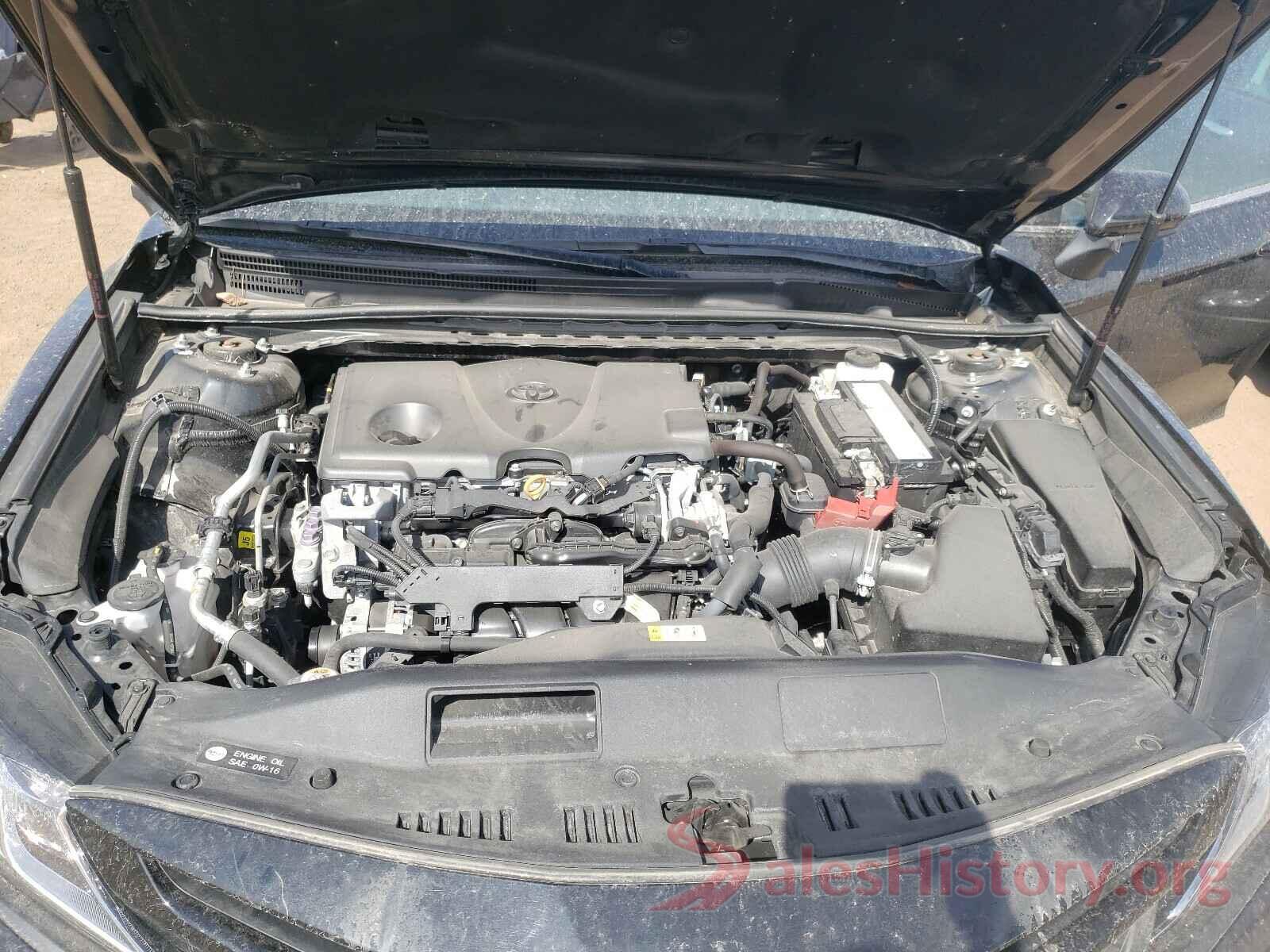 4T1G11AKXLU333994 2020 TOYOTA CAMRY