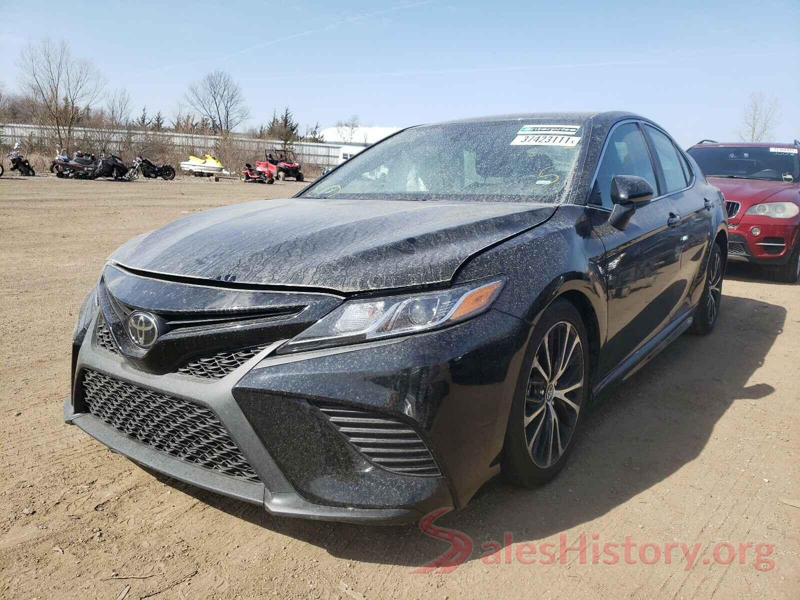 4T1G11AKXLU333994 2020 TOYOTA CAMRY