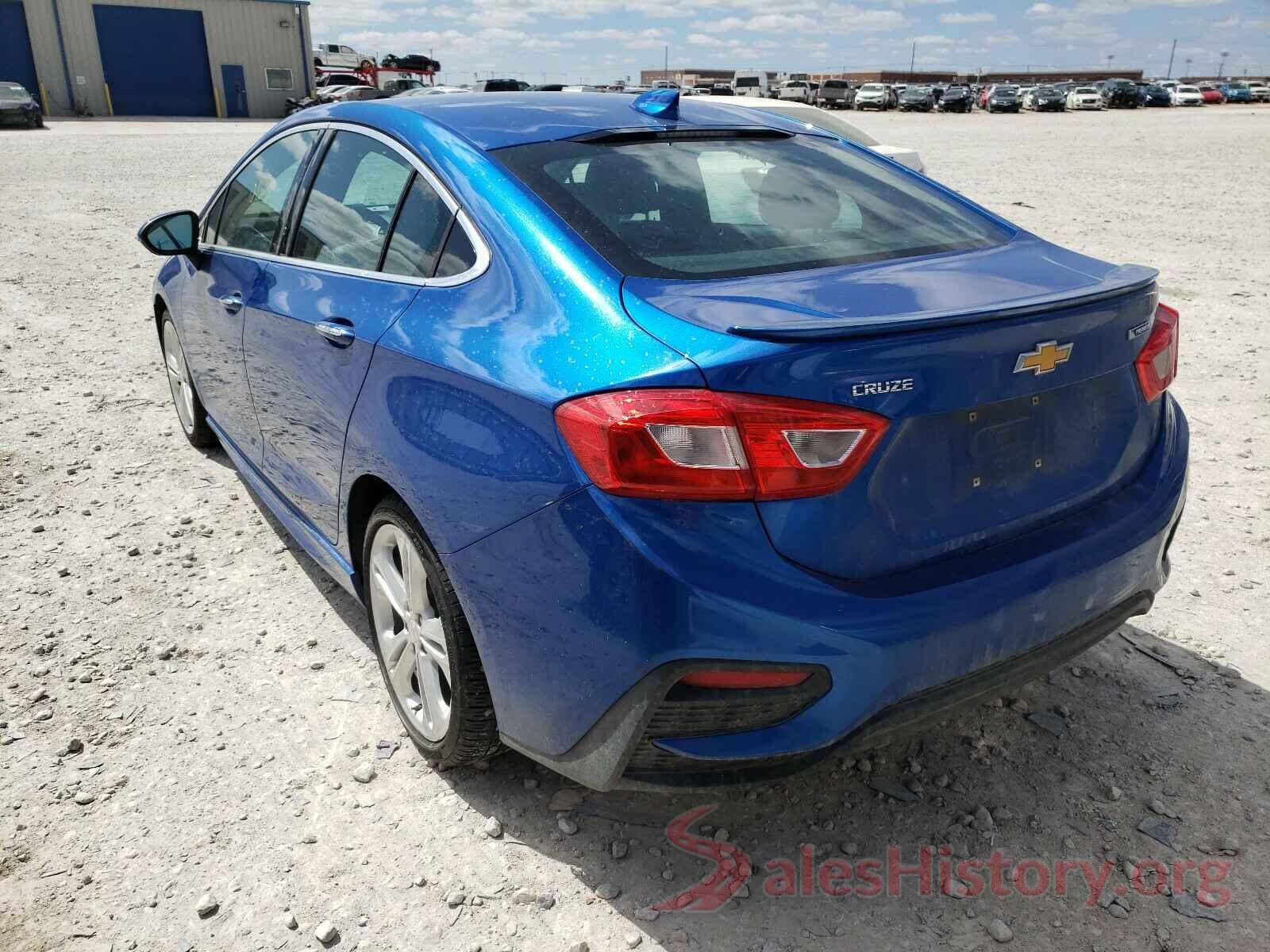 1G1BG5SM0G7314162 2016 CHEVROLET CRUZE