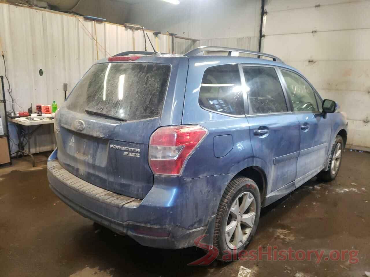 JF2SJADC9FH556562 2015 SUBARU FORESTER