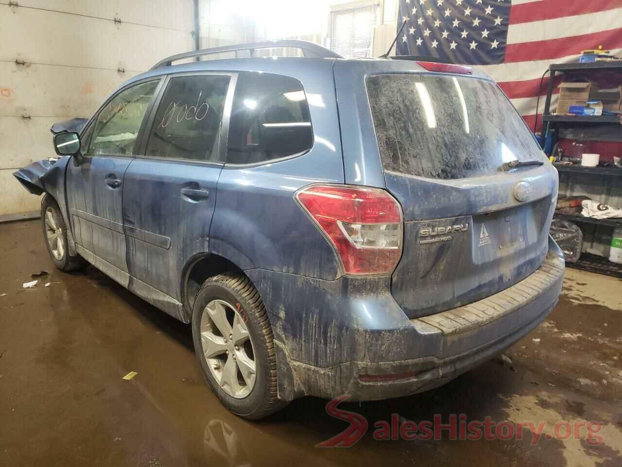 JF2SJADC9FH556562 2015 SUBARU FORESTER