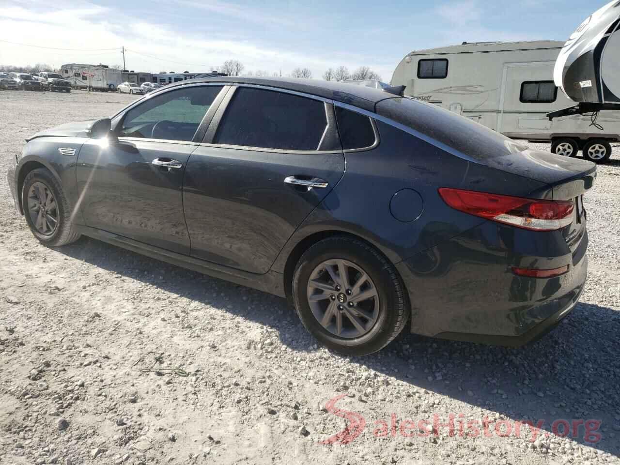 5XXGT4L37LG441274 2020 KIA OPTIMA