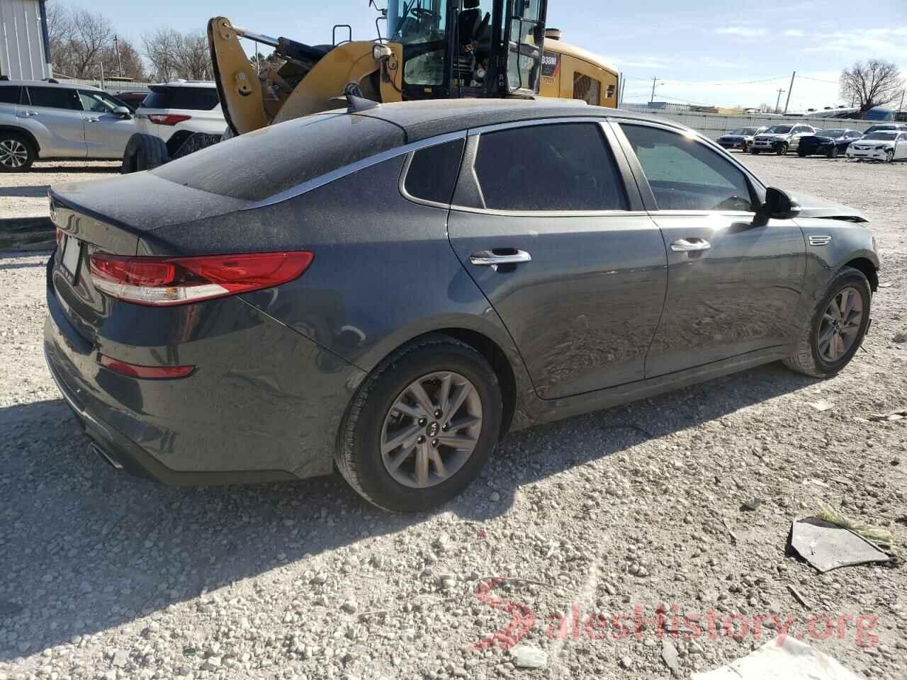 5XXGT4L37LG441274 2020 KIA OPTIMA