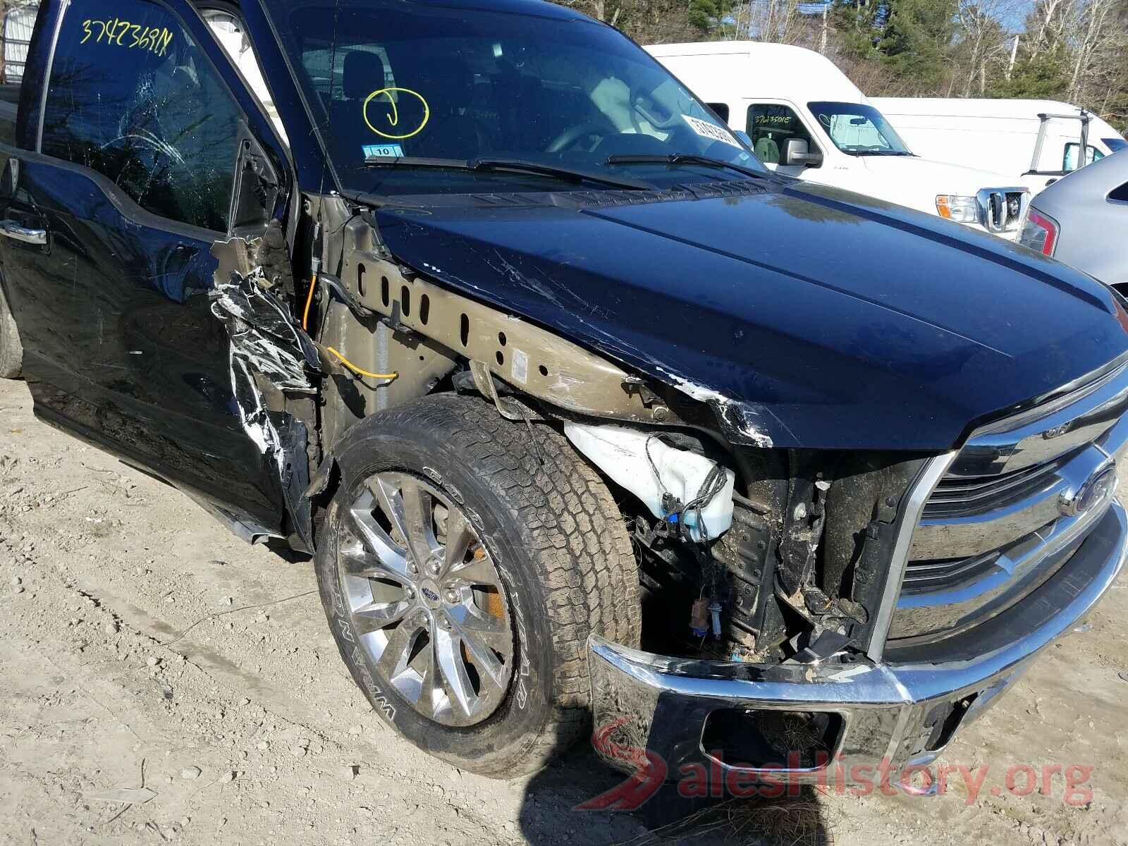 1FTFX1EF4HFA79531 2017 FORD F150