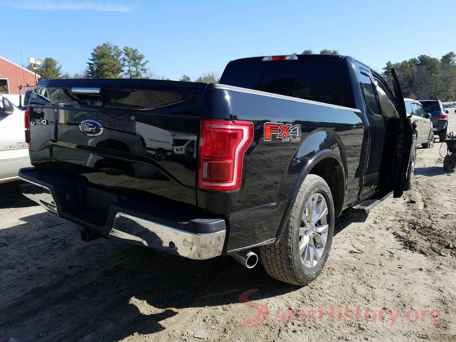 1FTFX1EF4HFA79531 2017 FORD F150