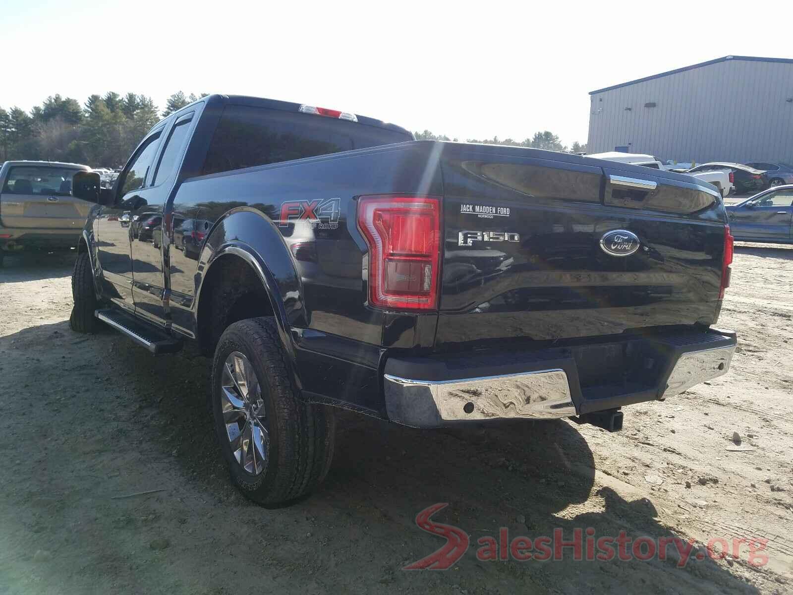 1FTFX1EF4HFA79531 2017 FORD F150