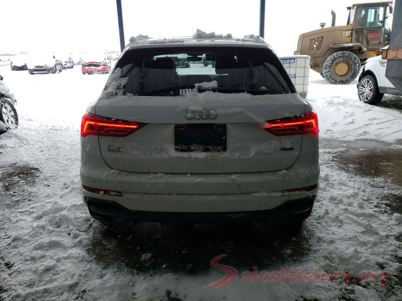 WA1EECF34L1057675 2020 AUDI Q3