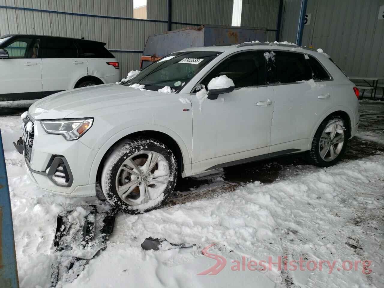 WA1EECF34L1057675 2020 AUDI Q3