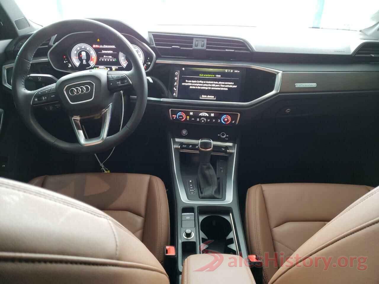 WA1EECF34L1057675 2020 AUDI Q3