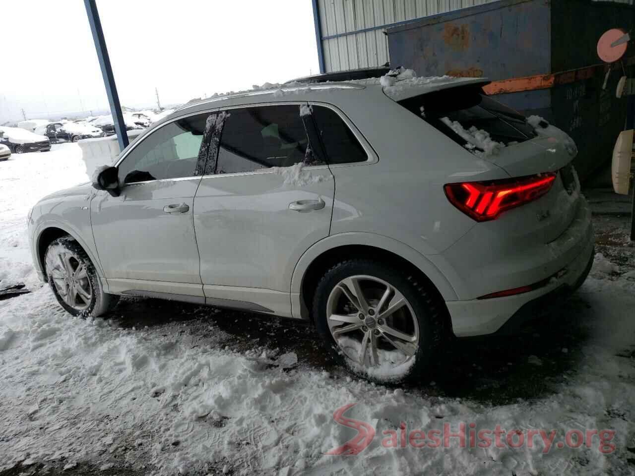 WA1EECF34L1057675 2020 AUDI Q3