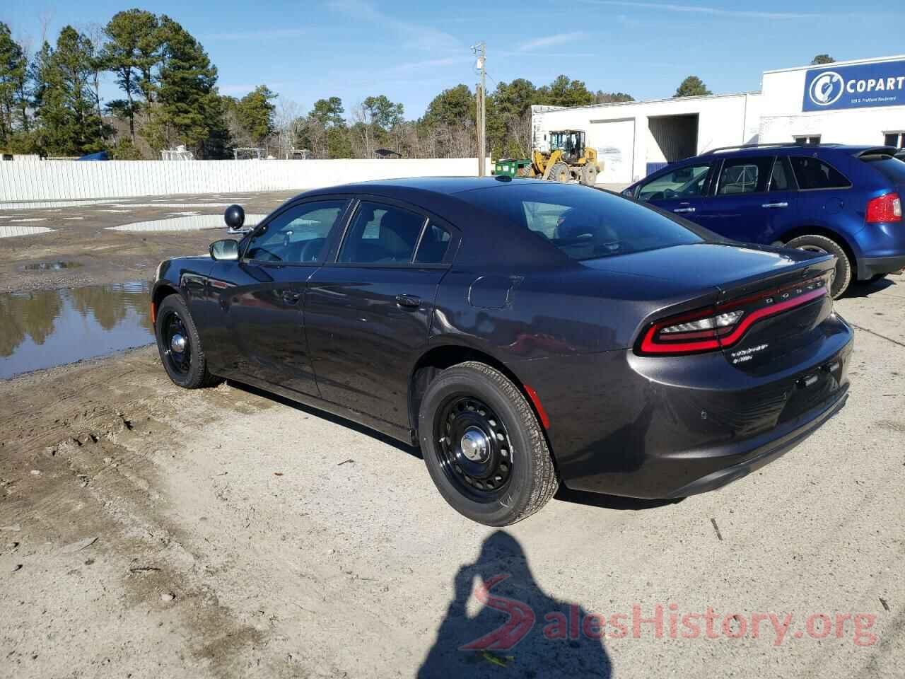 2C3CDXKG5NH130724 2022 DODGE CHARGER