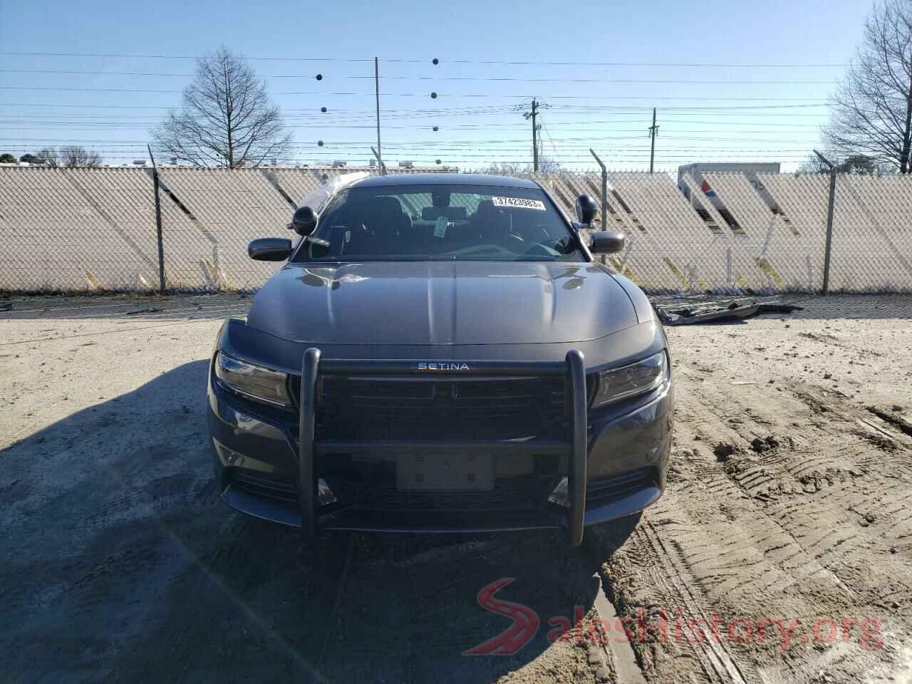 2C3CDXKG5NH130724 2022 DODGE CHARGER