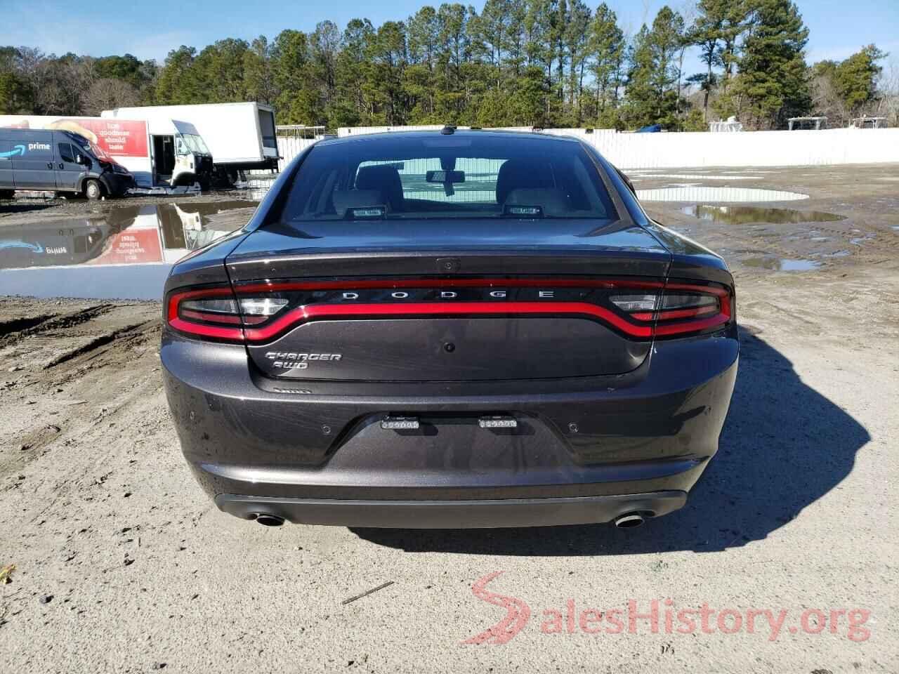 2C3CDXKG5NH130724 2022 DODGE CHARGER