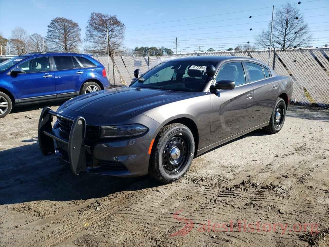 2C3CDXKG5NH130724 2022 DODGE CHARGER