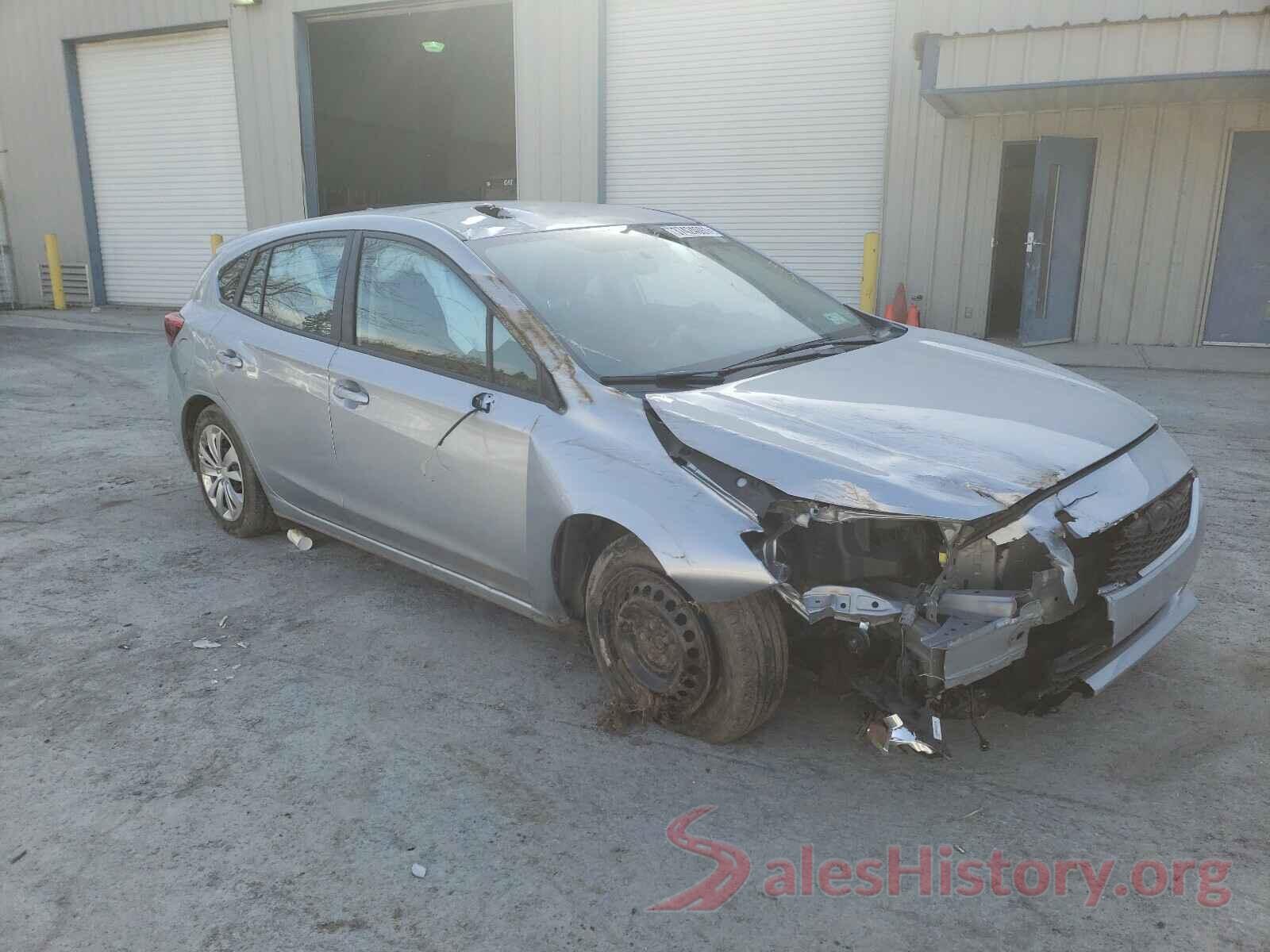 4S3GTAA67K3723747 2019 SUBARU IMPREZA