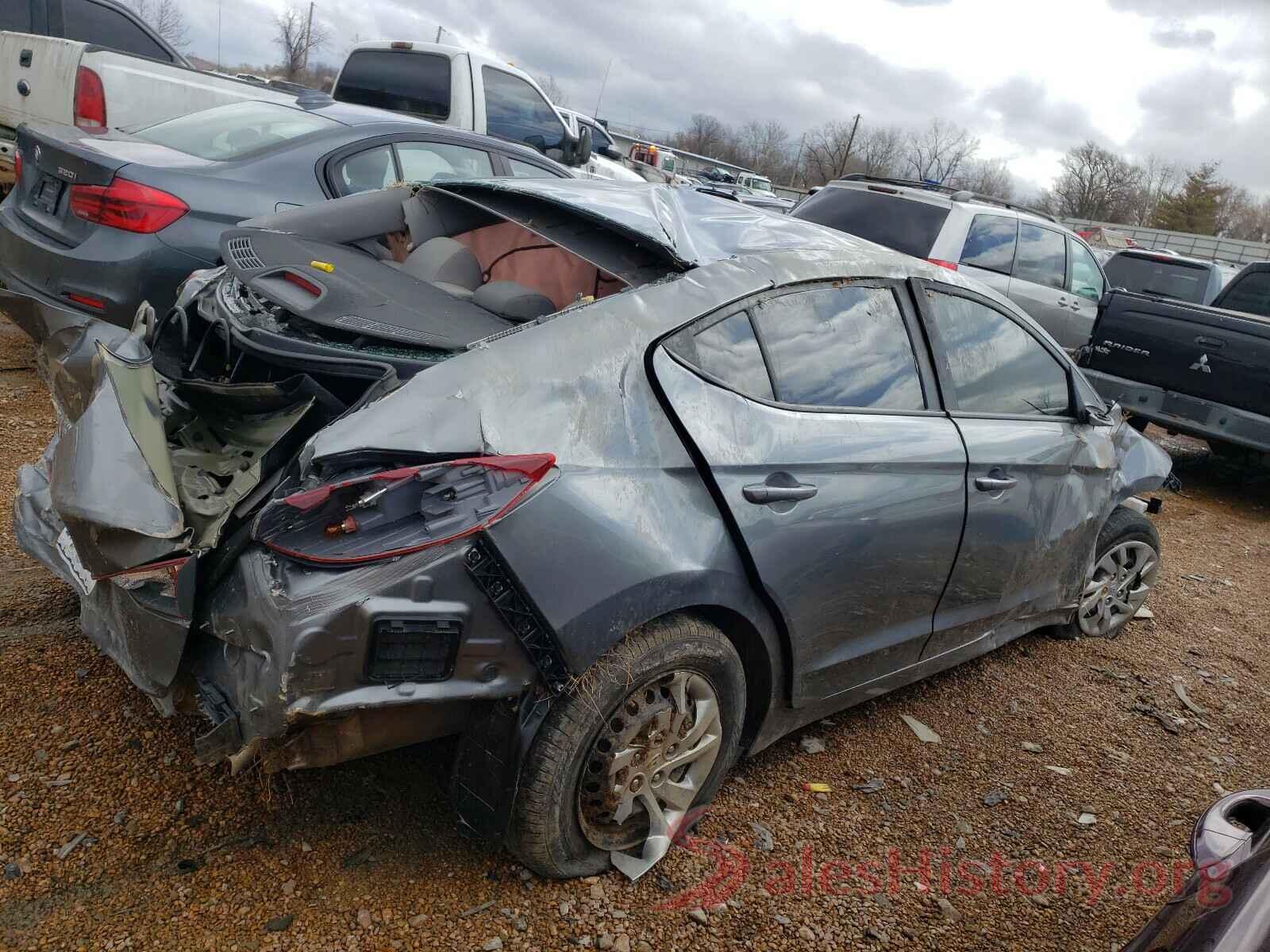 KMHD74LF3JU658986 2018 HYUNDAI ELANTRA