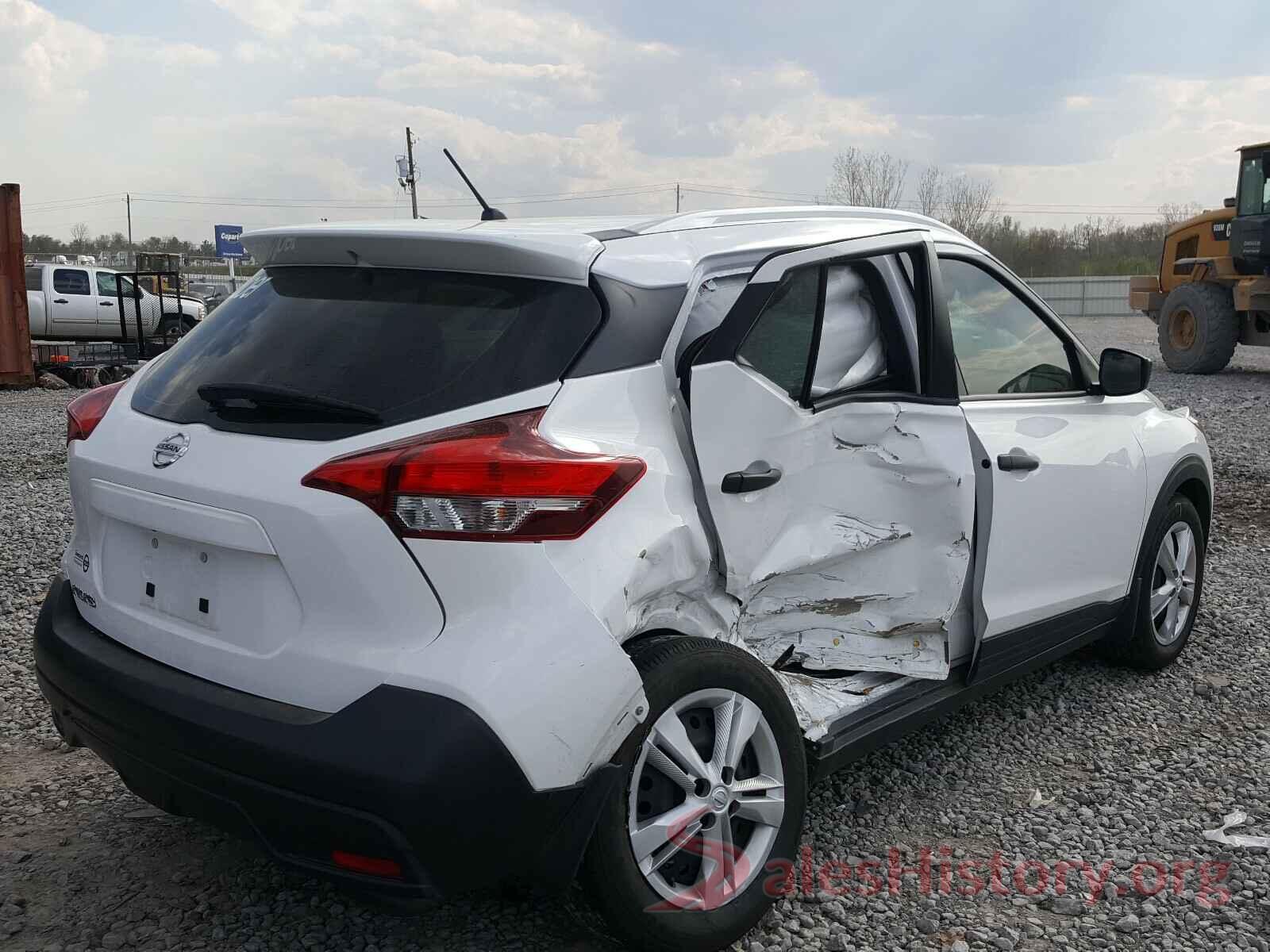 3N1CP5CU7KL563348 2019 NISSAN KICKS