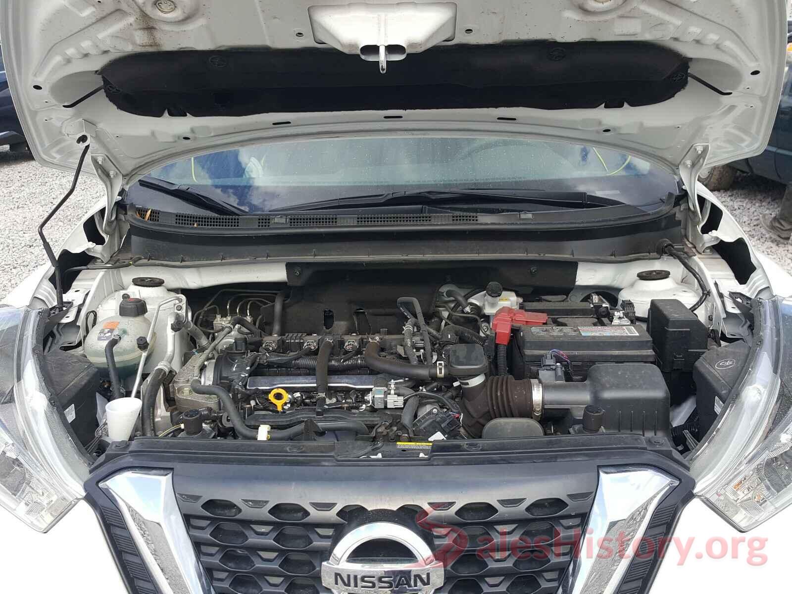 3N1CP5CU7KL563348 2019 NISSAN KICKS