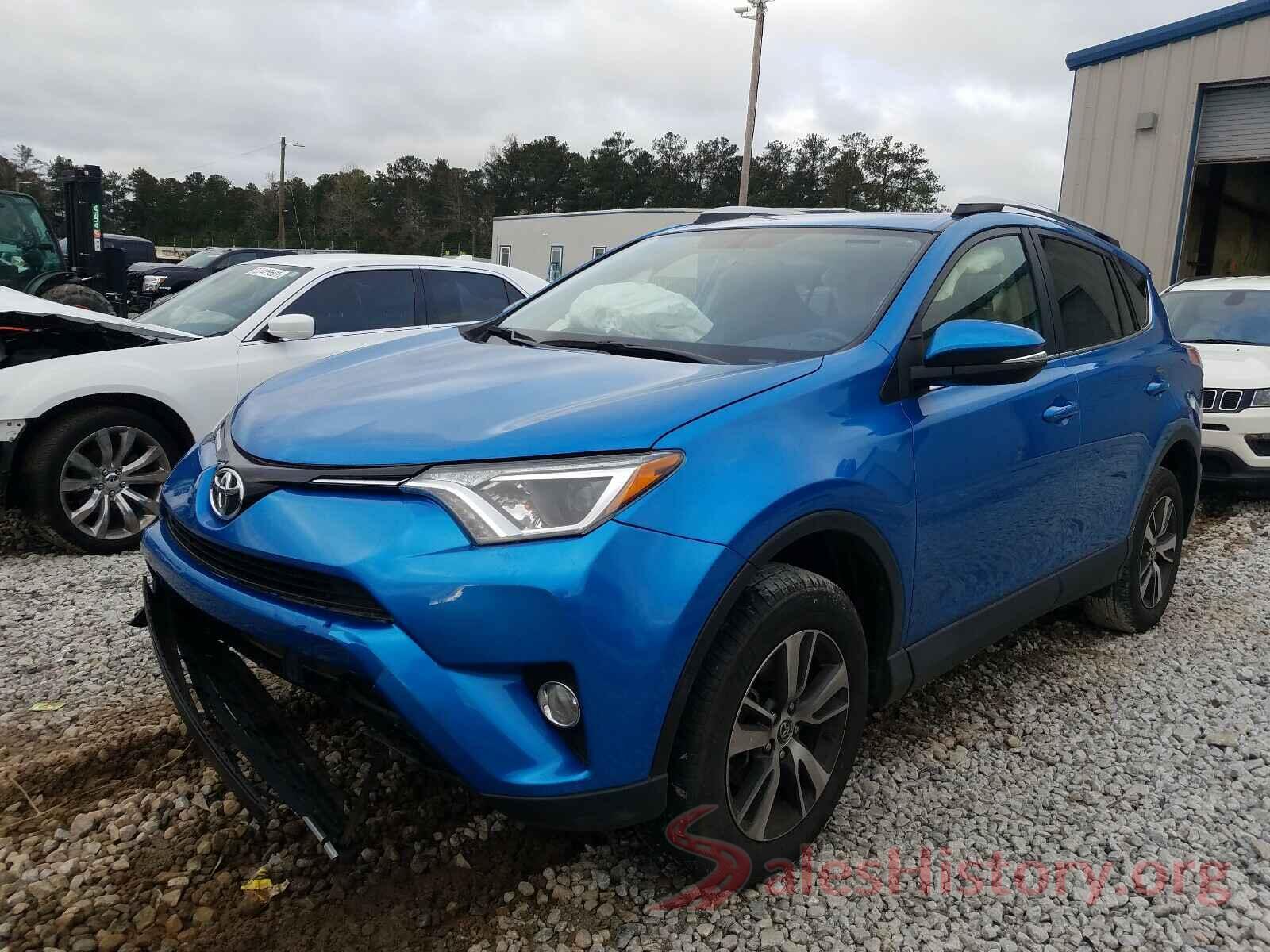 JTMWFREV5GJ060880 2016 TOYOTA RAV4