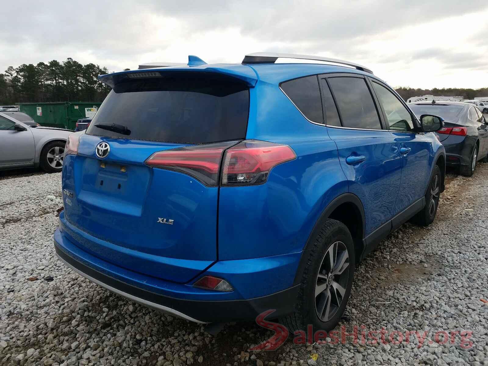 JTMWFREV5GJ060880 2016 TOYOTA RAV4