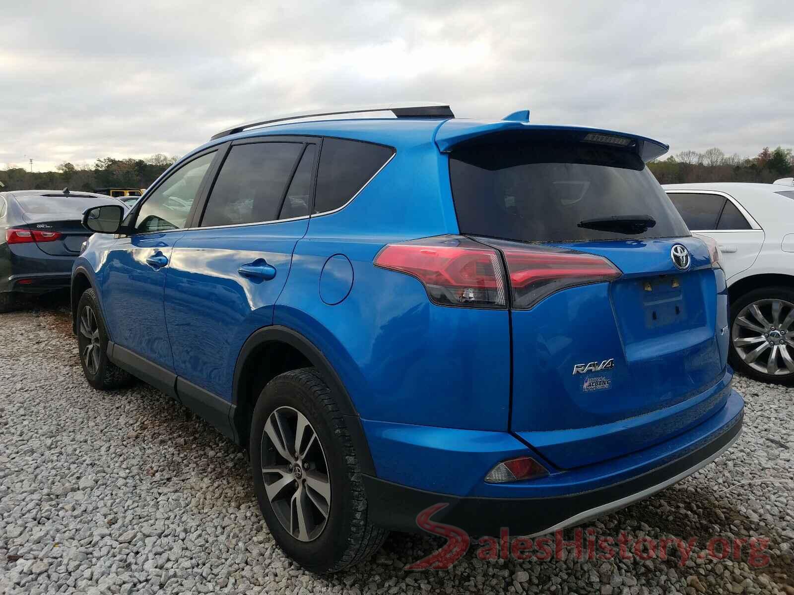 JTMWFREV5GJ060880 2016 TOYOTA RAV4