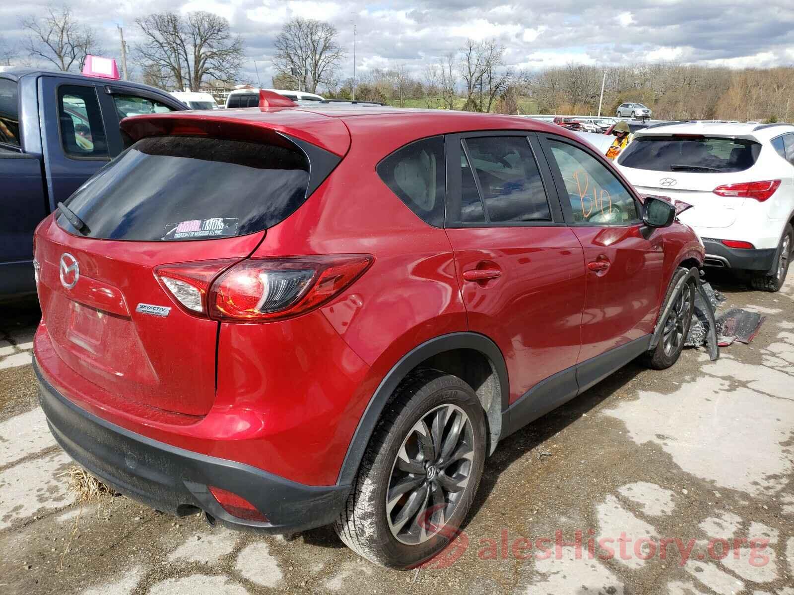 JM3KE2DY8G0813416 2016 MAZDA CX-5