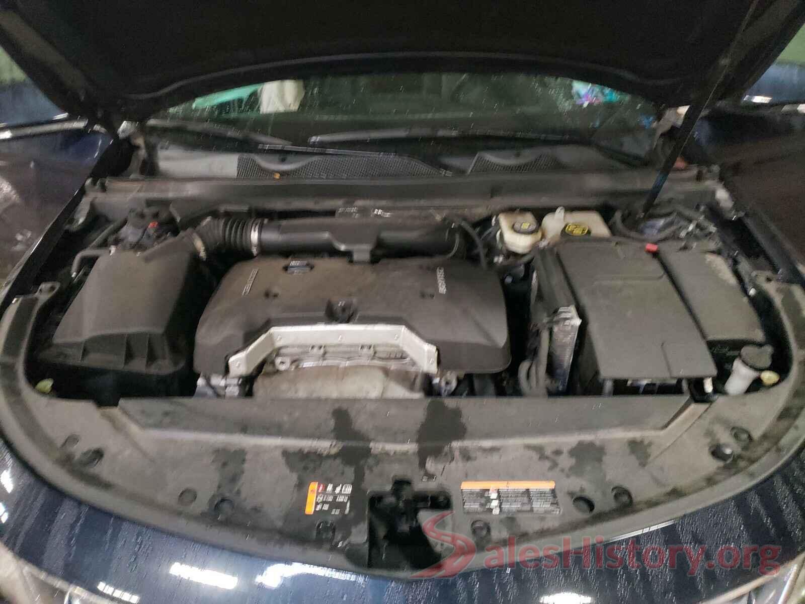 2G1105SA7H9174763 2017 CHEVROLET IMPALA