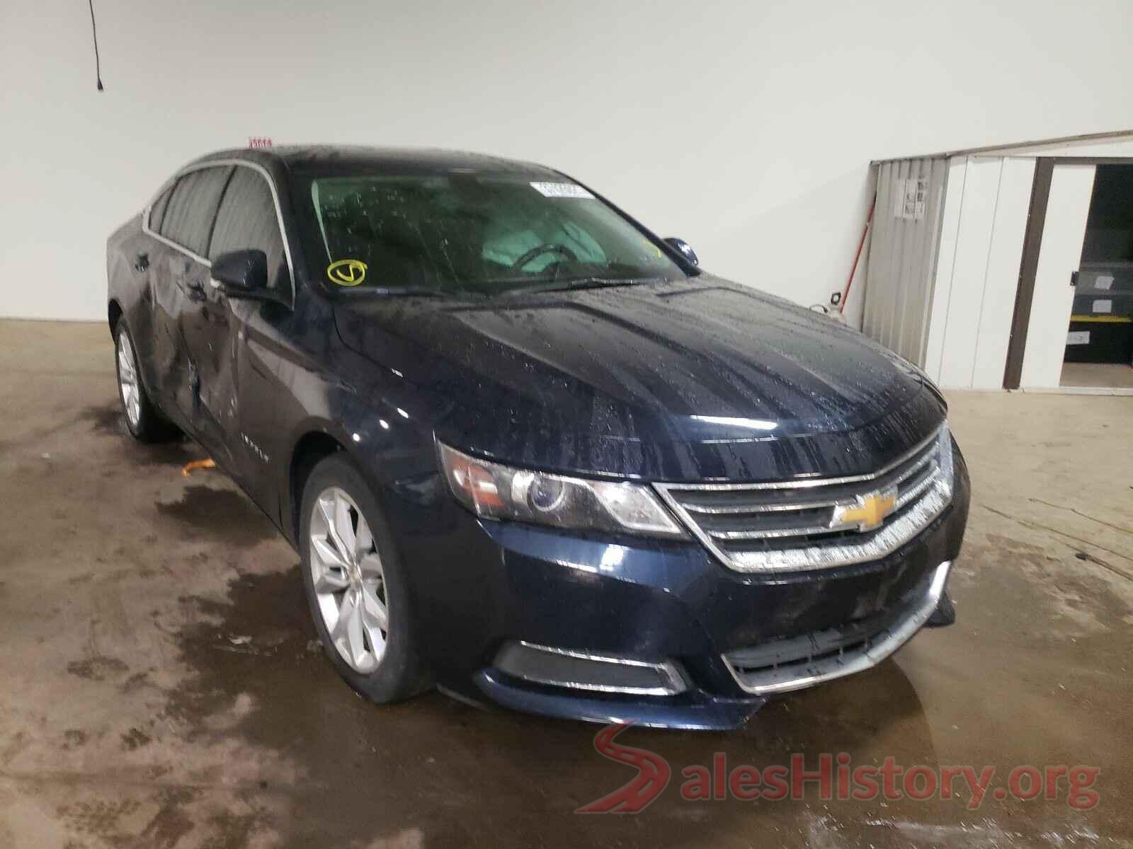 2G1105SA7H9174763 2017 CHEVROLET IMPALA