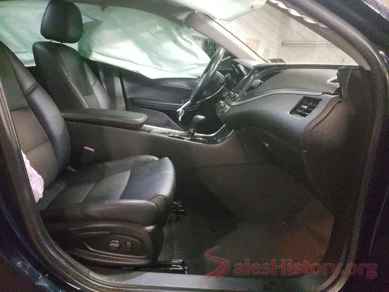 2G1105SA7H9174763 2017 CHEVROLET IMPALA