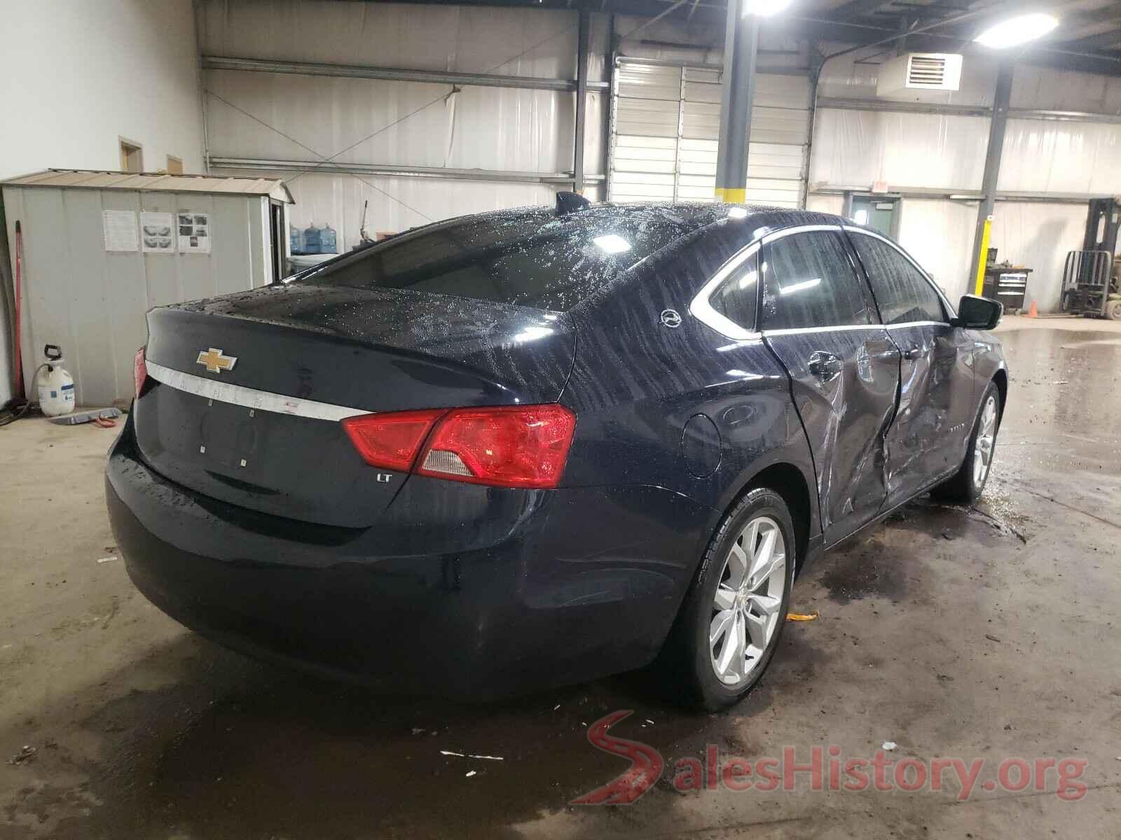 2G1105SA7H9174763 2017 CHEVROLET IMPALA