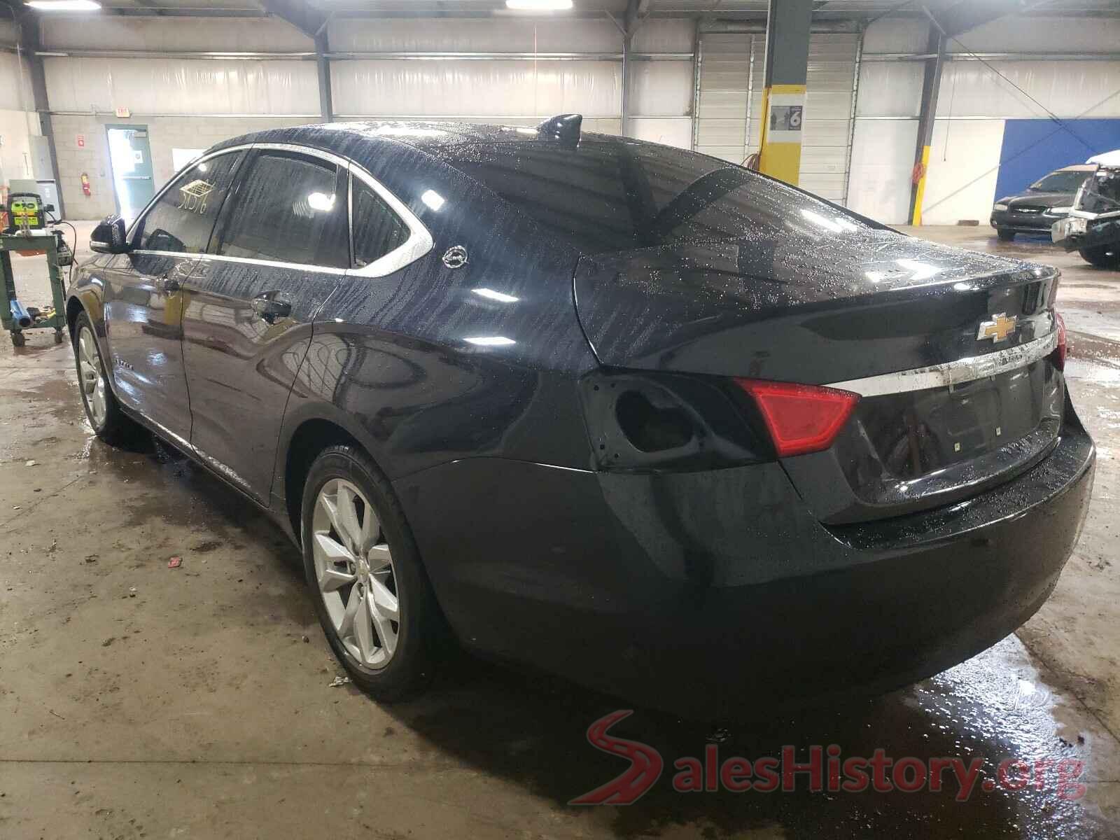 2G1105SA7H9174763 2017 CHEVROLET IMPALA